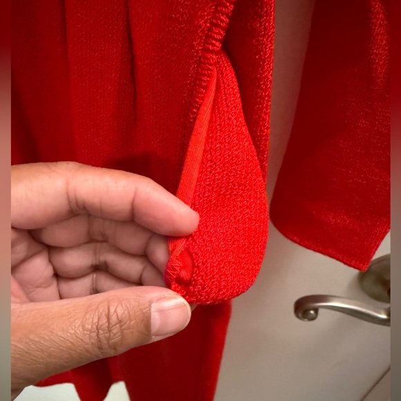 St. John Collection Midi Dress, Vintage, Sz 6 - Picture 8 of 8